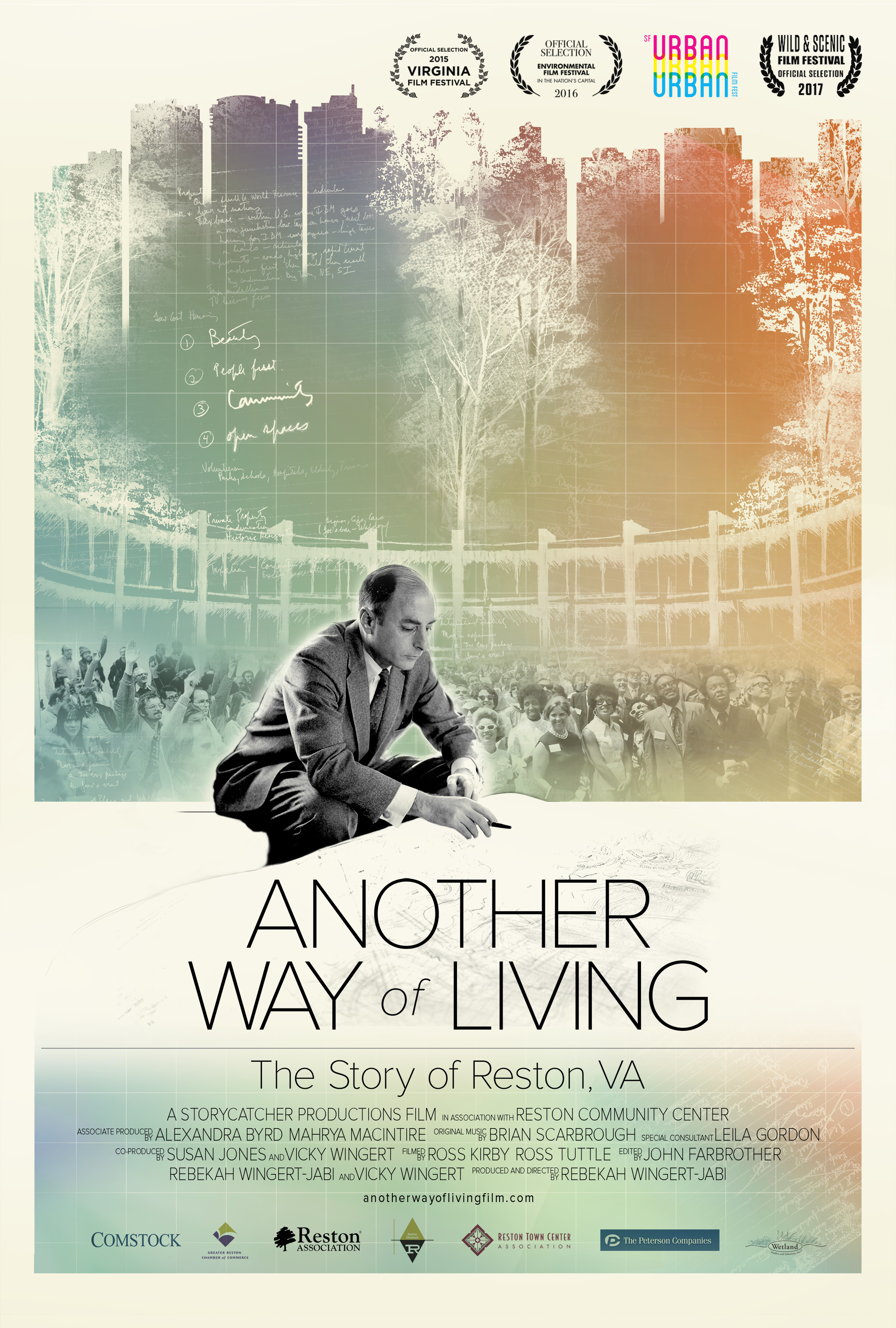 Another Way of Living: The Story of Reston, VA